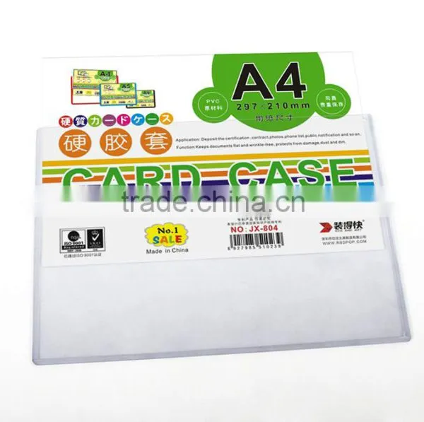Plastic Documents Case a5 Case photo-3