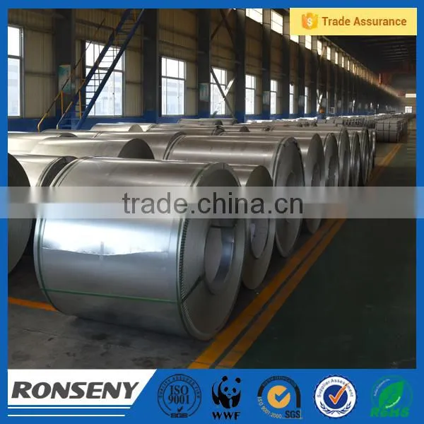 Supply High Quality Galvalume Steel Sheet in Coils photo-2
