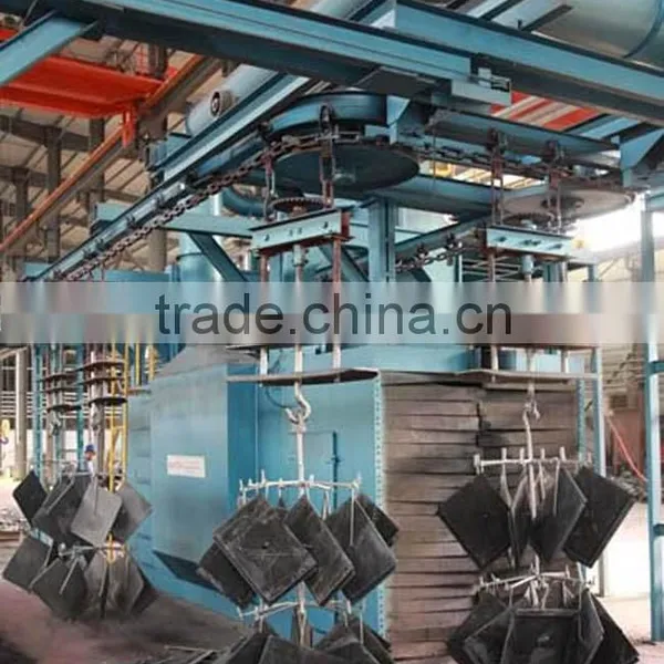 Monorail Shot Blasting Machines/shot Blasting Equipment photo-5