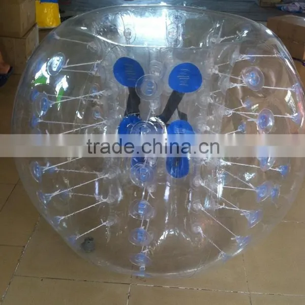 2016 Hot PVC Inflatable Bubble Ball,inflatable Bubble Ball Suit photo-4