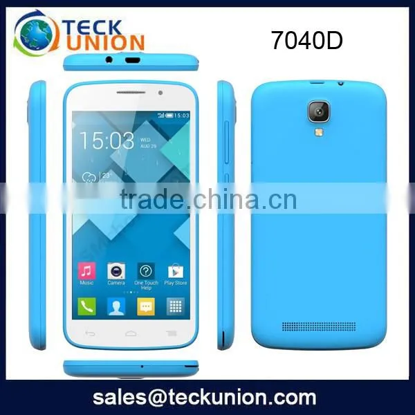 5.0 WVGA MTK6572 3G Quad Band Dual Core Smart Phone photo-2