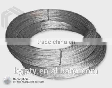 Titanium Wire for High Elasticity Kirschner Wire photo-4
