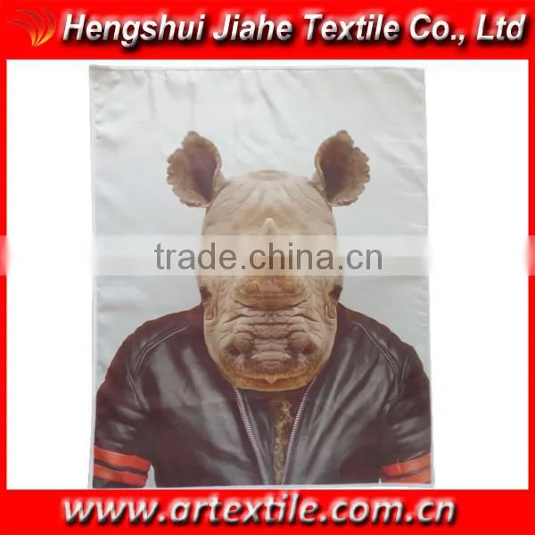 Animal Standard Microfiber Tea Towel Size photo-4
