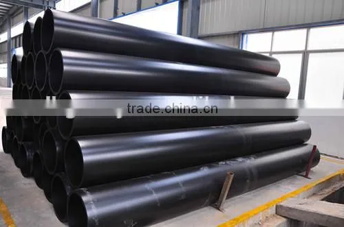 High Quality Donghong The Fire Water Supply System Plastic Coated Steel PE Tube photo-6