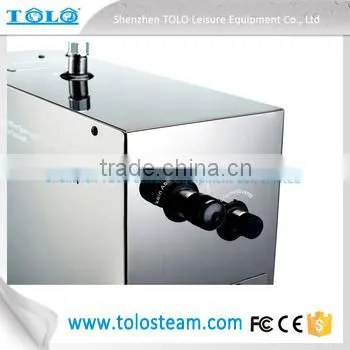 Portable Steam Bath for Home Sauna Steam Room photo-5