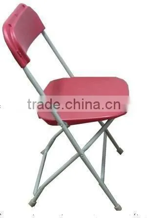 Quality Metal Plastic Folding Chair photo-3