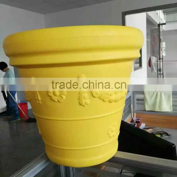 Cast Aluminum Flower Pot Mould photo-3