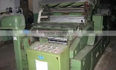 A186F Cotton Card Machine for Spinning Line photo-2