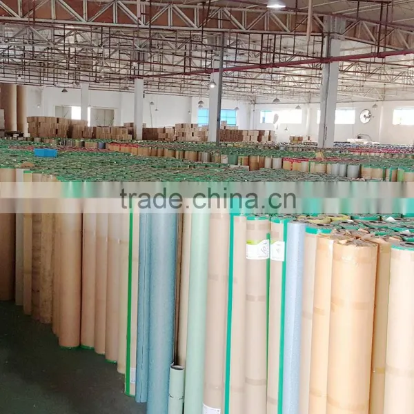 UV Coating Surface Treatment and PVC Material Vinyl Flooring photo-5