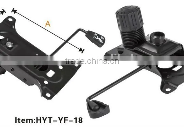 bw China 2.3 Thickness With Small Install Size Office Chair Seat Plate/chair Spare Parts/office Chair Spare Parts