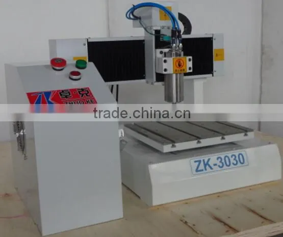 Cnc Router Machine/wood Cnc Router/3d Pcb Cnc Router for Sale photo-3