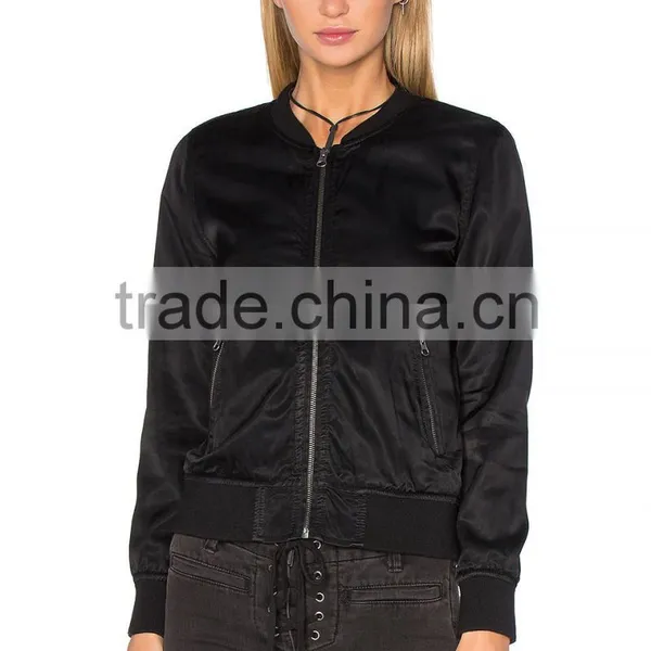 New Custom Bomber Jackets Wholesale Cheap Bomber Jacket China Suppliers Supplier's Choice photo-3