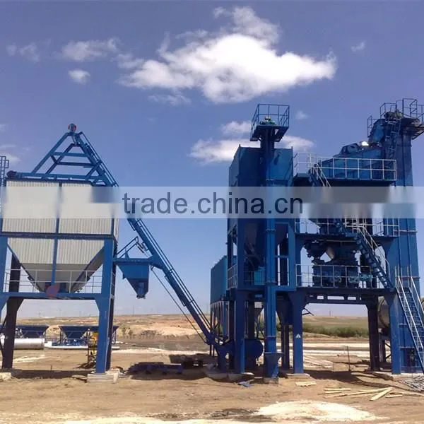 Speco Asphalt Mixing Plant Stationary Asphalt Batching Plant Stationary Asphalt Mixing Plant photo-5
