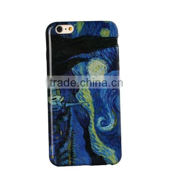 fashion design silicone phone case maker