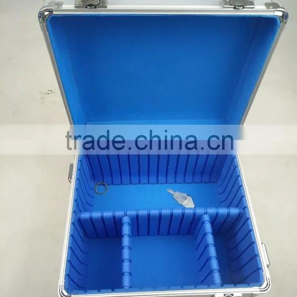Aluminum Case Case Diagnostic Tool First Aid Box photo-2