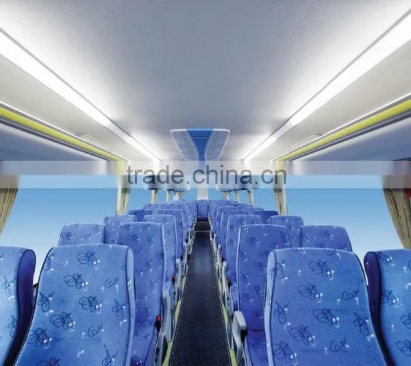 kinglong bus air conditioner chanel