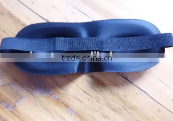 3D Effect Light-proof Sleeping Eyemask photo-2