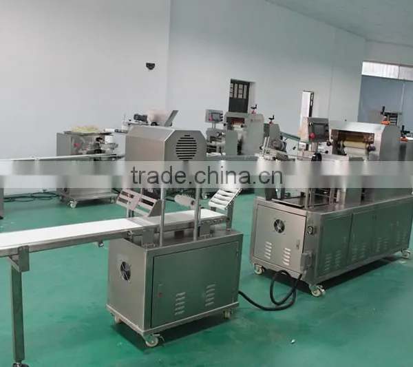 professional at factory price pita bread production line/pita bread line for sale