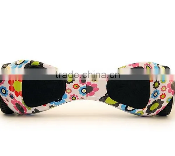 2015 Hot-selling Self Balance Unicycle Two Wheel Scooter With Bluetooth 8 Inch China Hoverboard photo-4