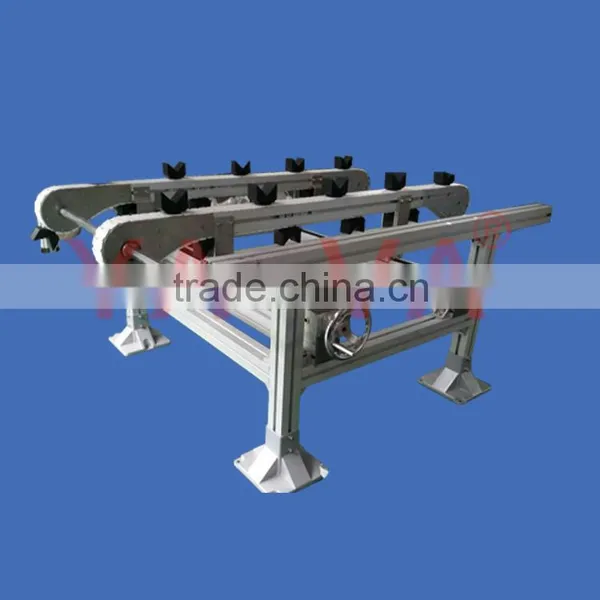 Flexlink Chain Production Line/tabletop Chain Conveyor photo-4