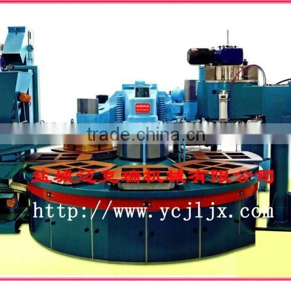 Italy outdoor Terrazzo tile production line