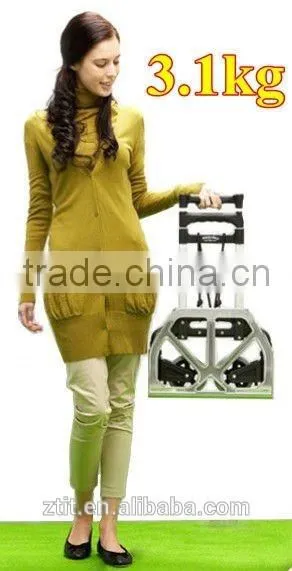 Luggage/buggage Carrier,hand Trolley.light in Weight.easy to Take and Use