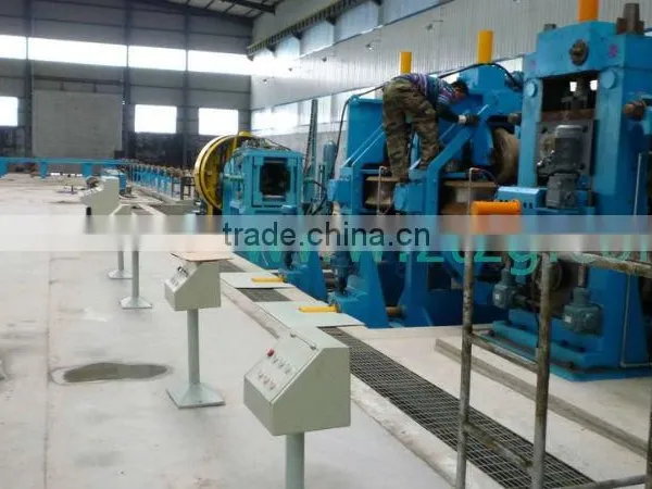 ERW140 Roll Forming Machine photo-4