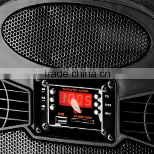 Willico Mini Bluetooth Battery Speaker With Lcd Display Remorte Control photo-2