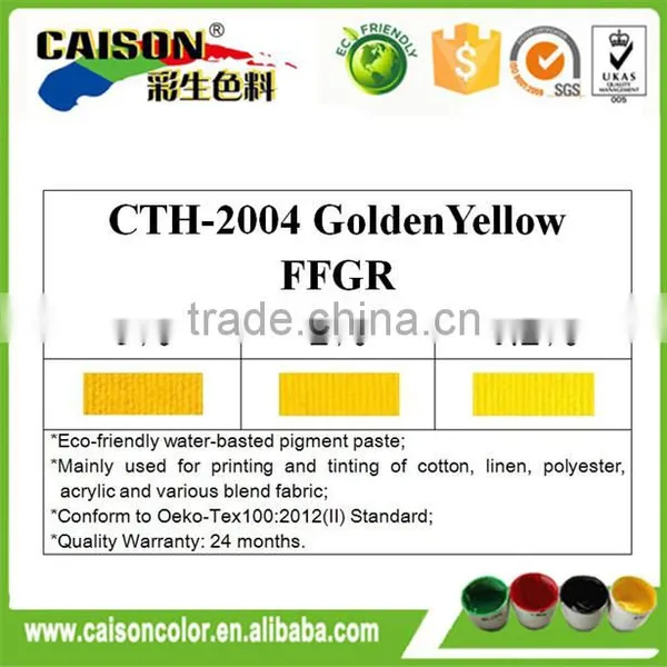 Serviceable Fine Pigment Paste in Chemicals photo-3