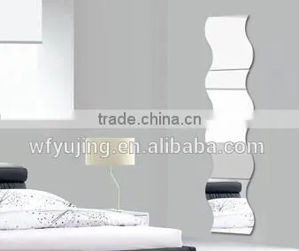 Polished Round/rectangle Mirror for Cosmetic and Dressing photo-4