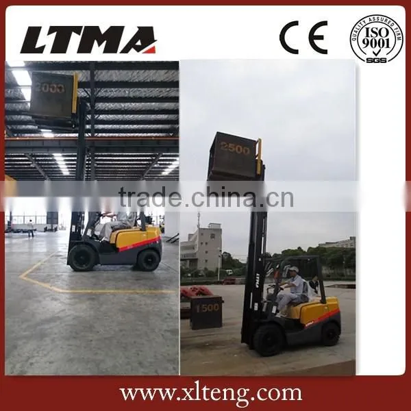 2.5 Ton Forklift Solideal Tires for Forklift photo-3