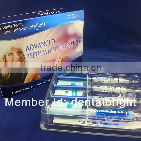 Advanced Teeth Whitening Home Kit Professional Manufacturer