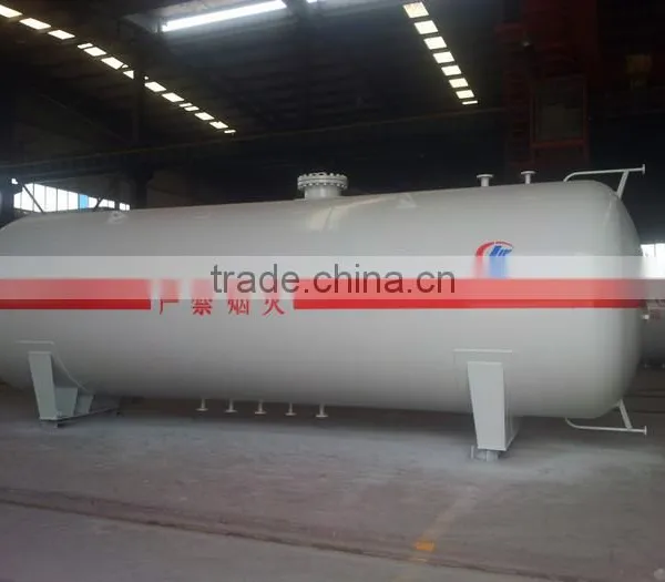 Propane Tank Semi Trailer, 100,000 Liters Propane Tank, 26,417 Gallon Propane Tank