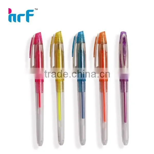 Colorful Gel Ink Pen Set