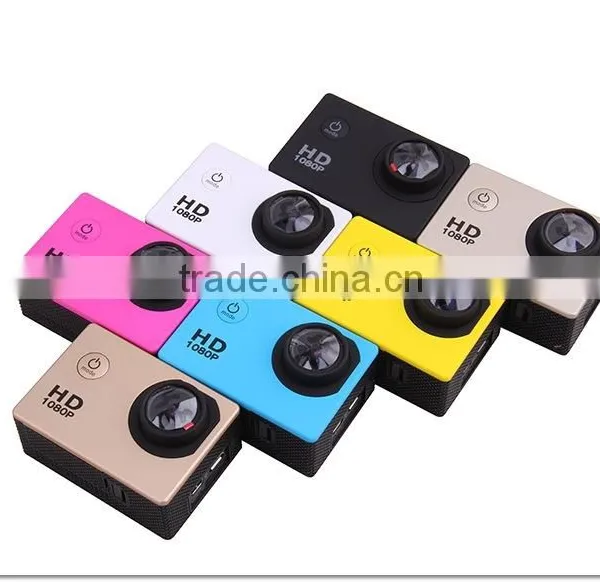 Full hd 1080p Sport Camera Mini Sport DV