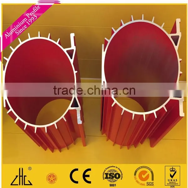 China 2015 Durable Aluminium Heat Sink, Aluminium Heat Sink for Led, Cylindrical Heat Sink photo-6