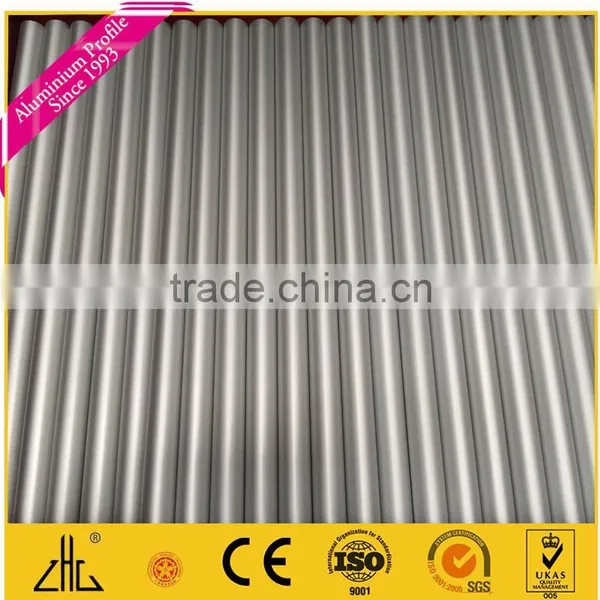 TOP! Anodized Silver Matt Profile, High Quality Anodized Silver White With Sand, Anodized Aluminium Housing photo-4