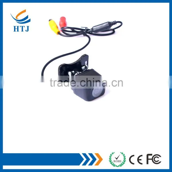 Factory Price Rear View Cars Camera With Adjustable Bracket and Cube Shape photo-6