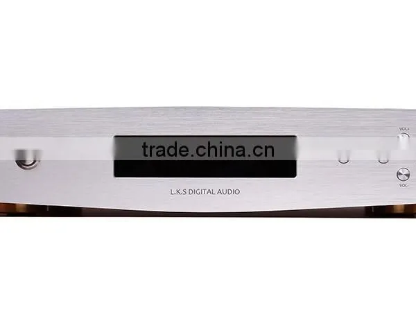 L.K.S Audio MH-DA003 ES9018 * 2 Dual-Channel Decoder Amanero USB DSD DAC Crystek Femto Clock photo-5