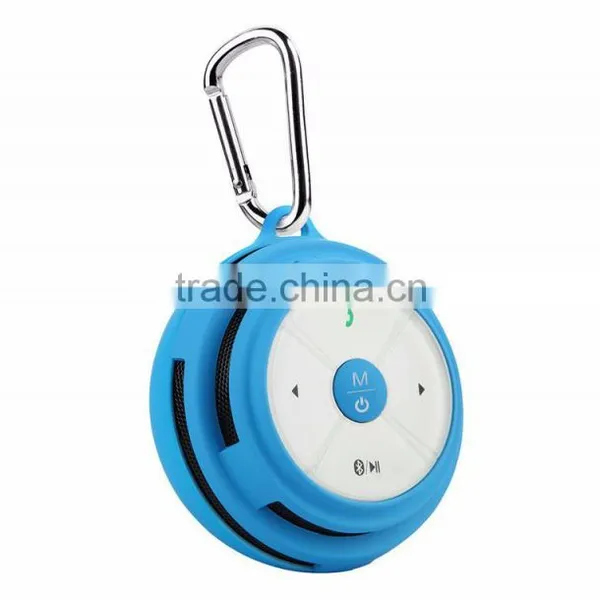 SEE ME HERE BV200 Mini Portable SD MP3 Multifunction Bluetooth Wireless Speaker for Outdoor photo-3