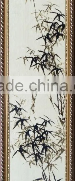 Graphic Carpet Silk Carpet