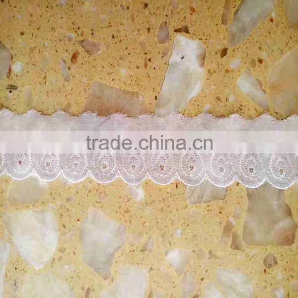 Daifie New Producing Fashion T/c Lace Trim/gather Lace Trim