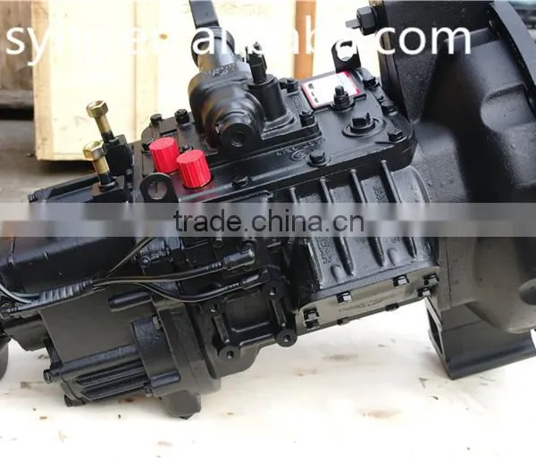 Fast Gearbox Transmission Assembly 8JS85E photo-4