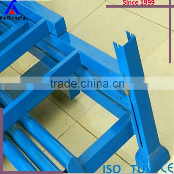 Frame Foldable Truck Tires Metal Pallet photo-6