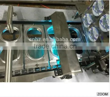 Hongzhan BG Sreies Cup Coffee Capsules Cup Filling and k Cup Coffee Filling Machine photo-2