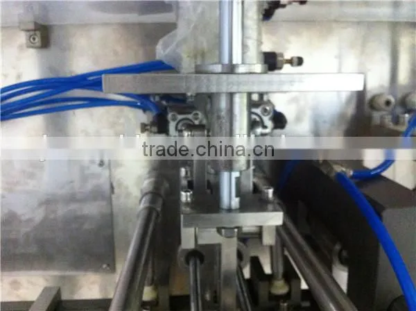 ZK8-200B Model Horizontal Pouch Packing Machine for Stand-up With Zipper Pouches photo-4