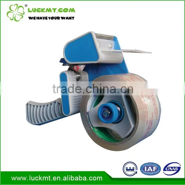 Custom Color OEM Tooth Shape Decorative Tape Dispenser