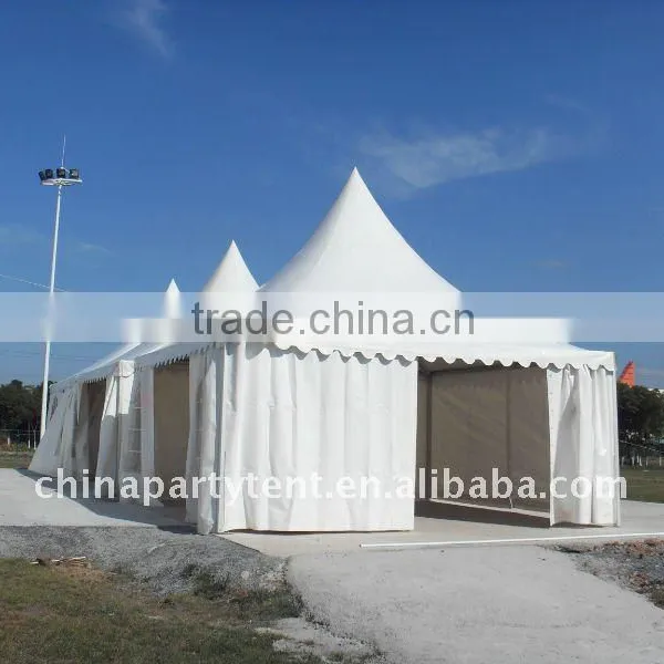 Pvc Tent Fabric Material photo-3