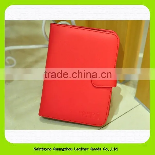 15045 In Stock Colorful Wallet pu Leather Phone Case for Ipad Mini photo-3