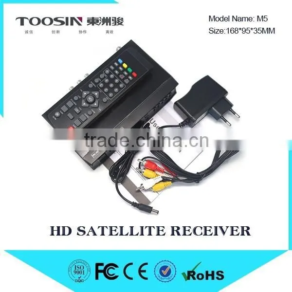 HD Digital TV 4k Satellite Receiver